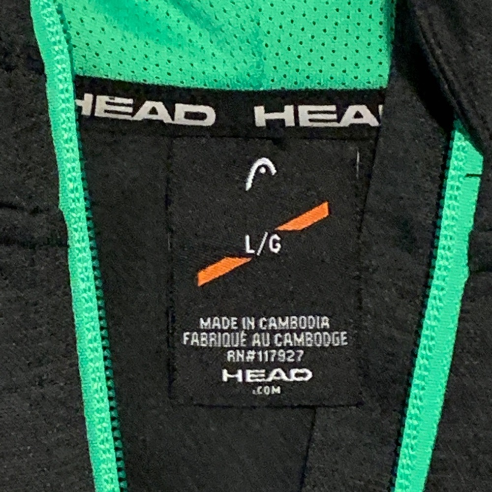 Boys Head Fall/ Spring Jacket - Picture 2 of 2